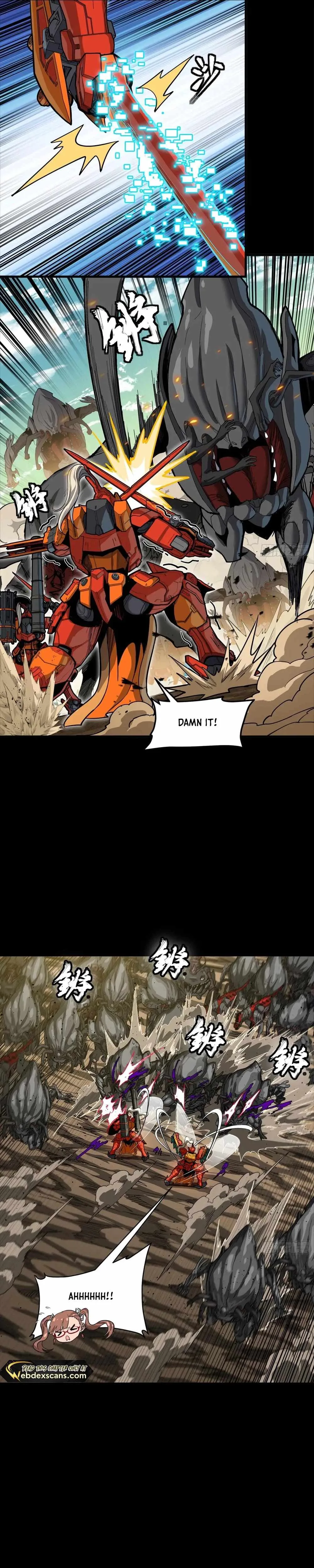 Legend of Star General Chapter 282 page 18