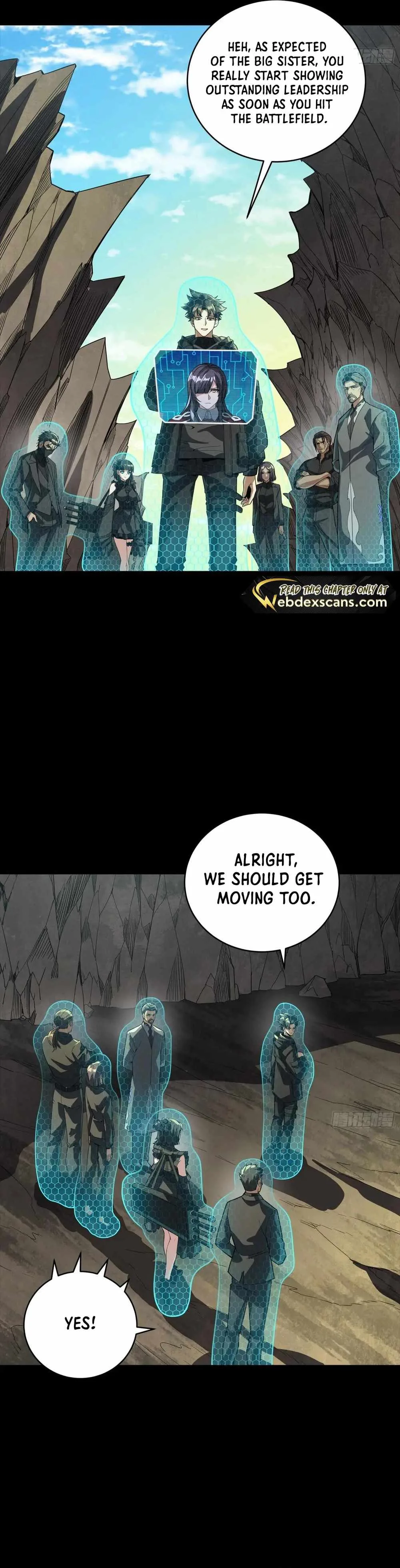 Legend of Star General Chapter 282 page 29
