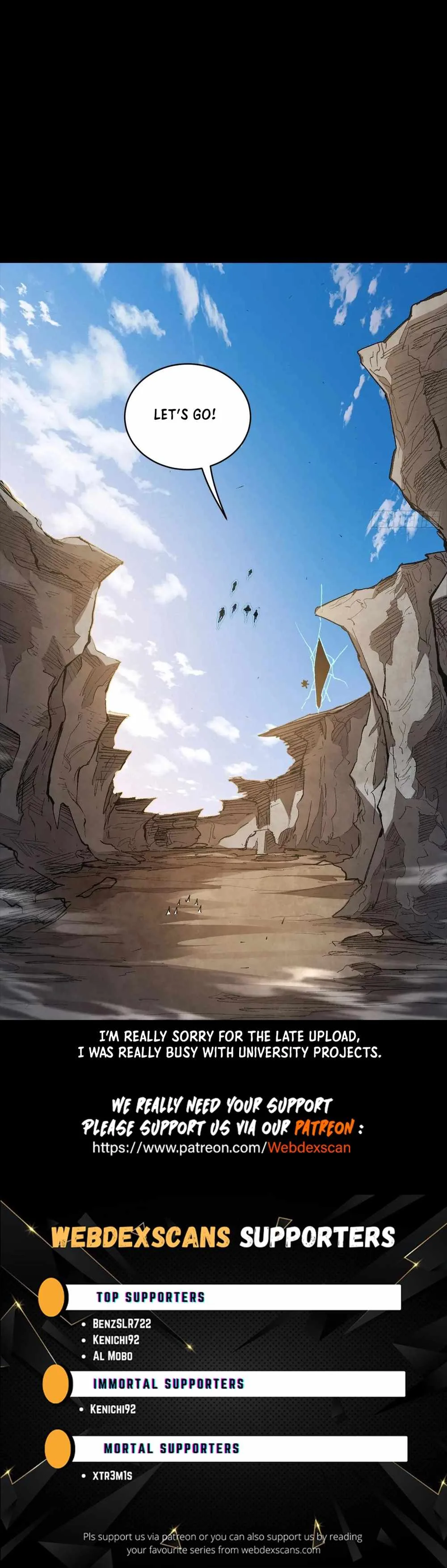 Legend of Star General Chapter 282 page 31