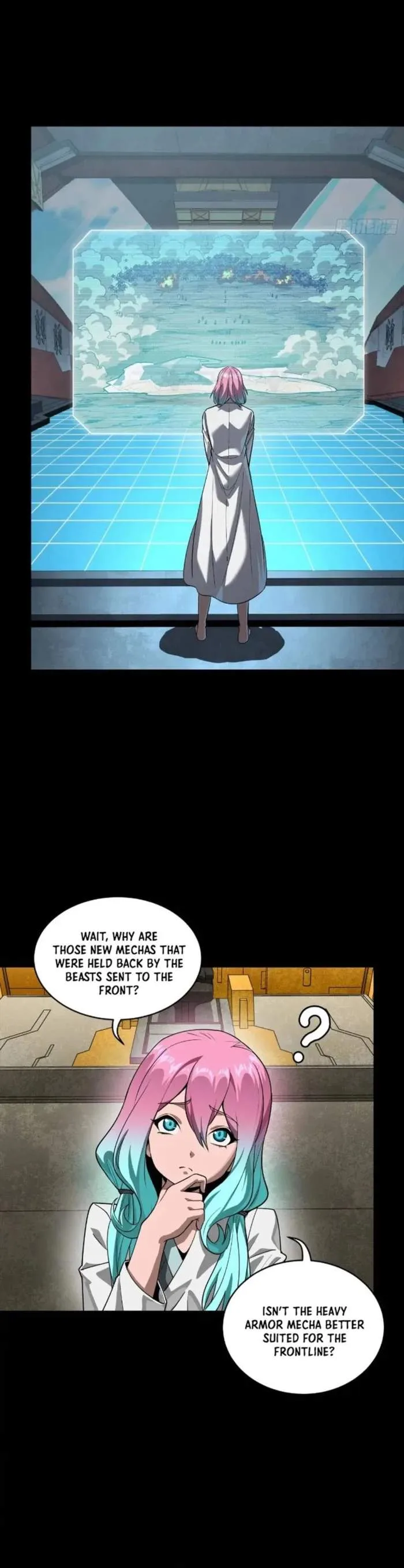 Legend of Star General Chapter 283 page 9