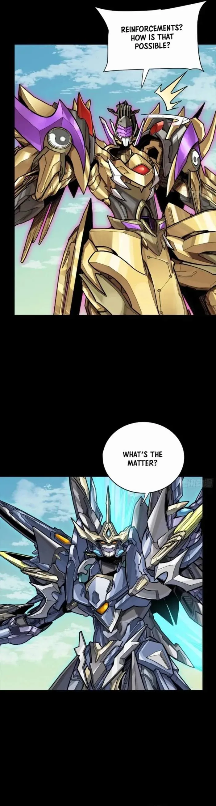 Legend of Star General Chapter 283 page 24