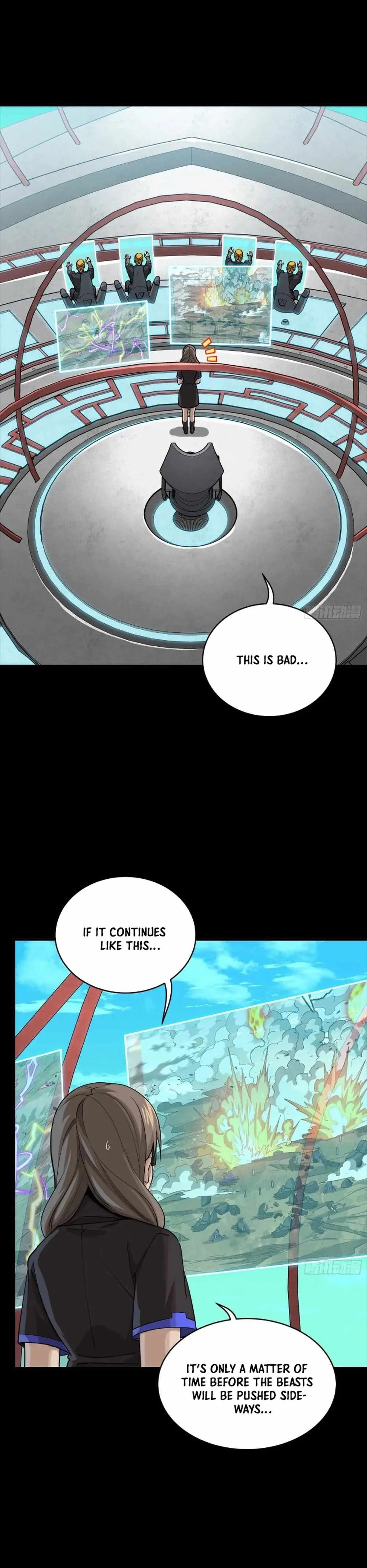 Legend of Star General Chapter 284 page 9