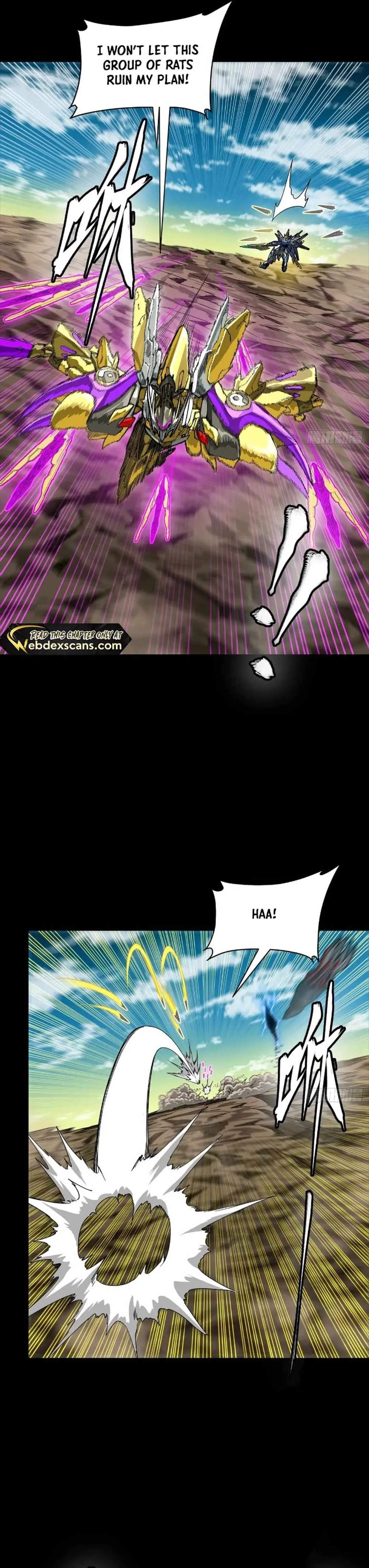 Legend of Star General Chapter 284 page 3