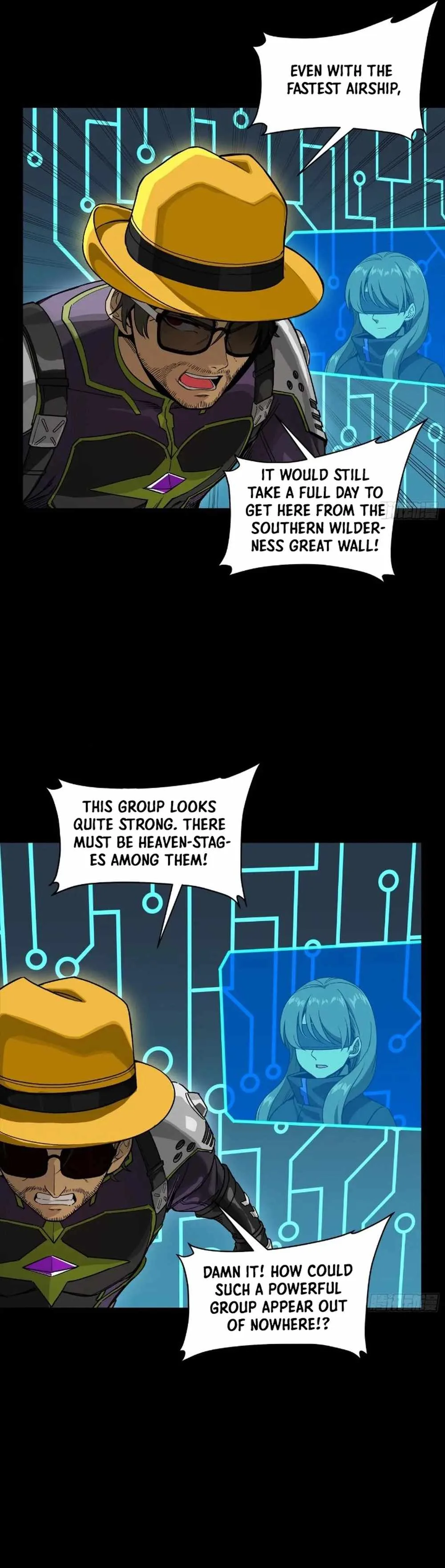 Legend of Star General Chapter 284 page 2