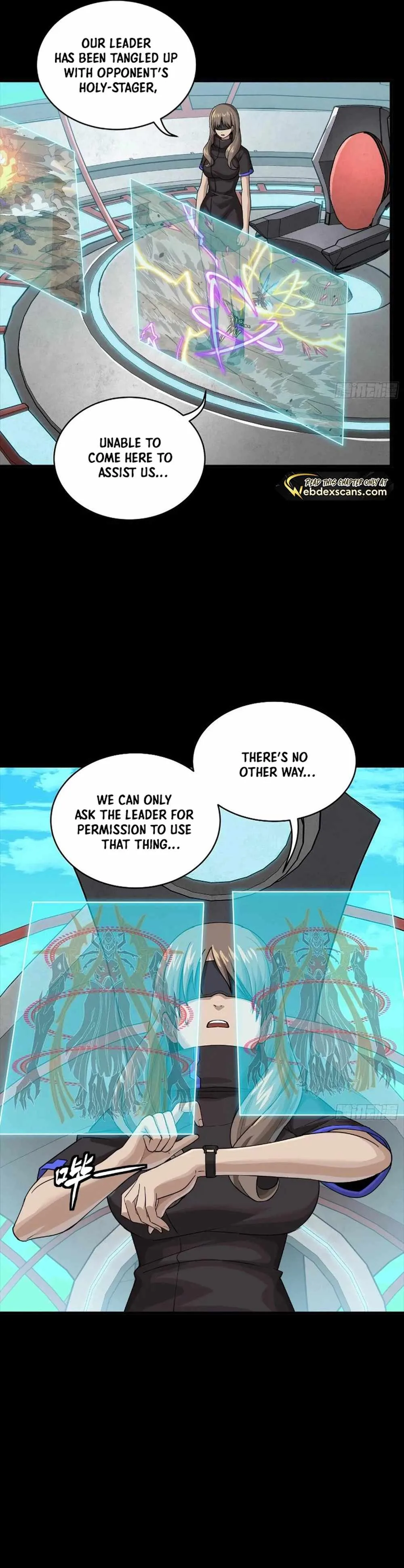 Legend of Star General Chapter 284 page 10