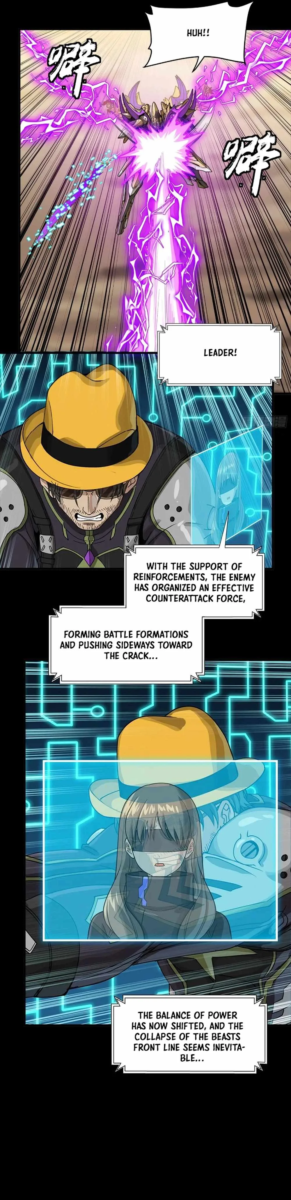 Legend of Star General Chapter 284 page 12