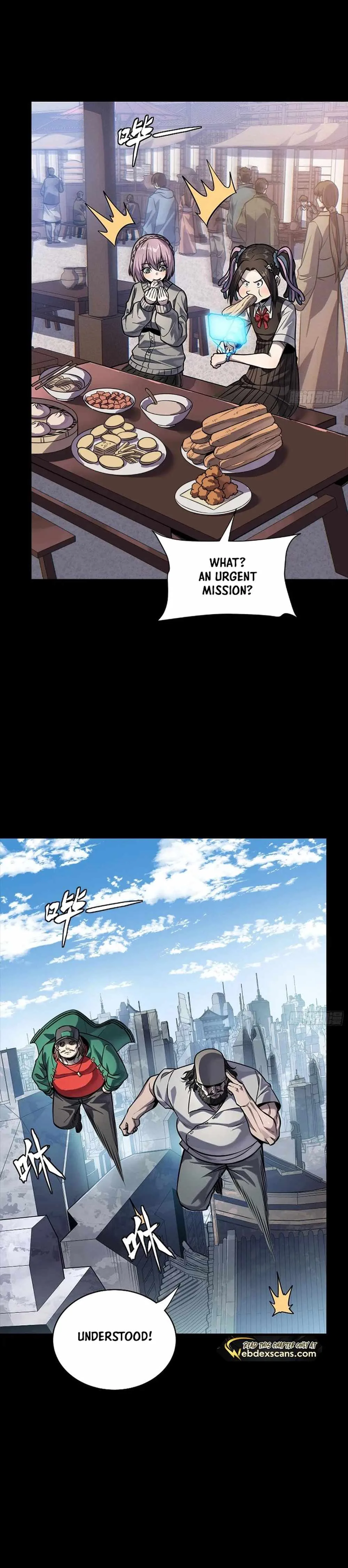 Legend of Star General Chapter 284 page 25