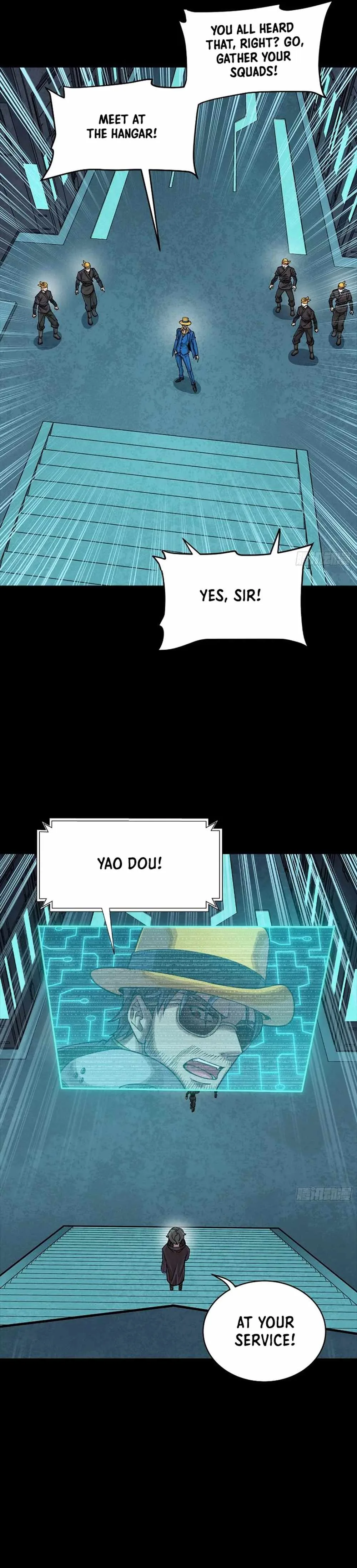 Legend of Star General Chapter 284 page 17