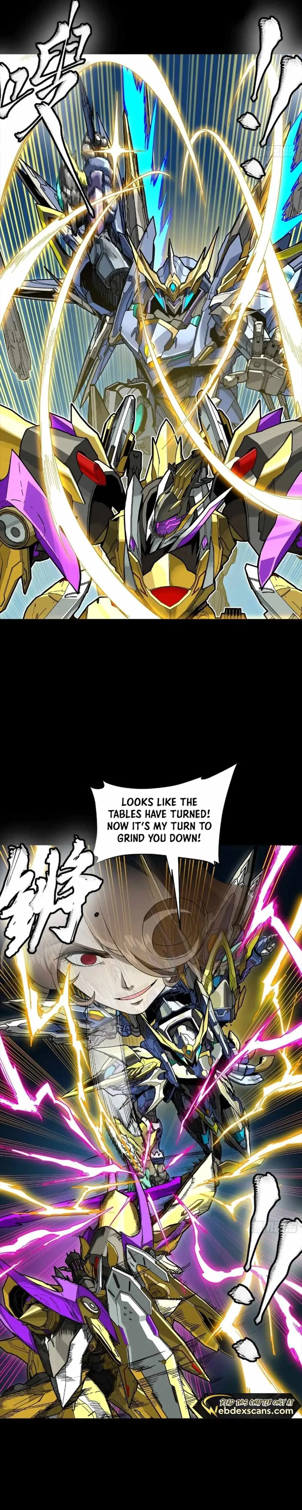 Legend of Star General Chapter 284 page 4