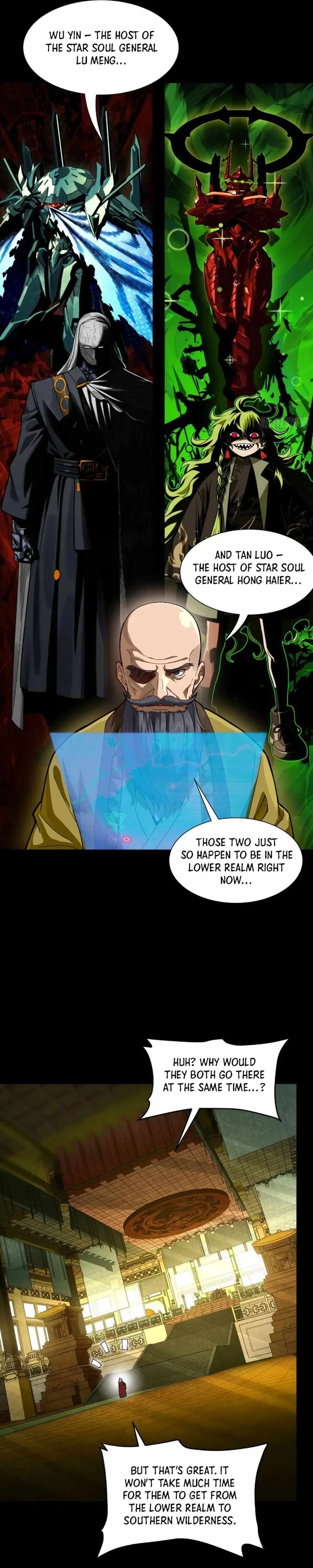 Legend of Star General Chapter 285 page 6