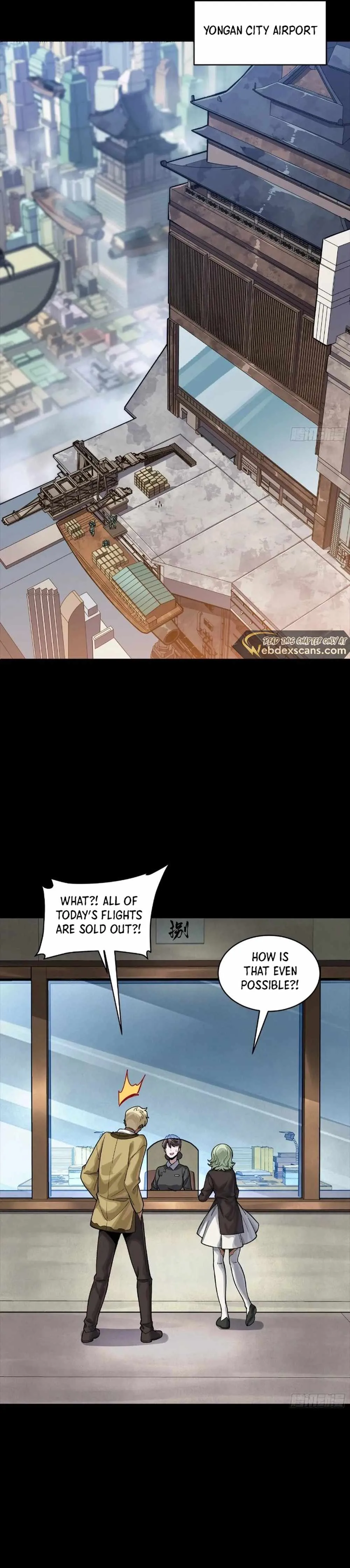 Legend of Star General Chapter 285 page 13
