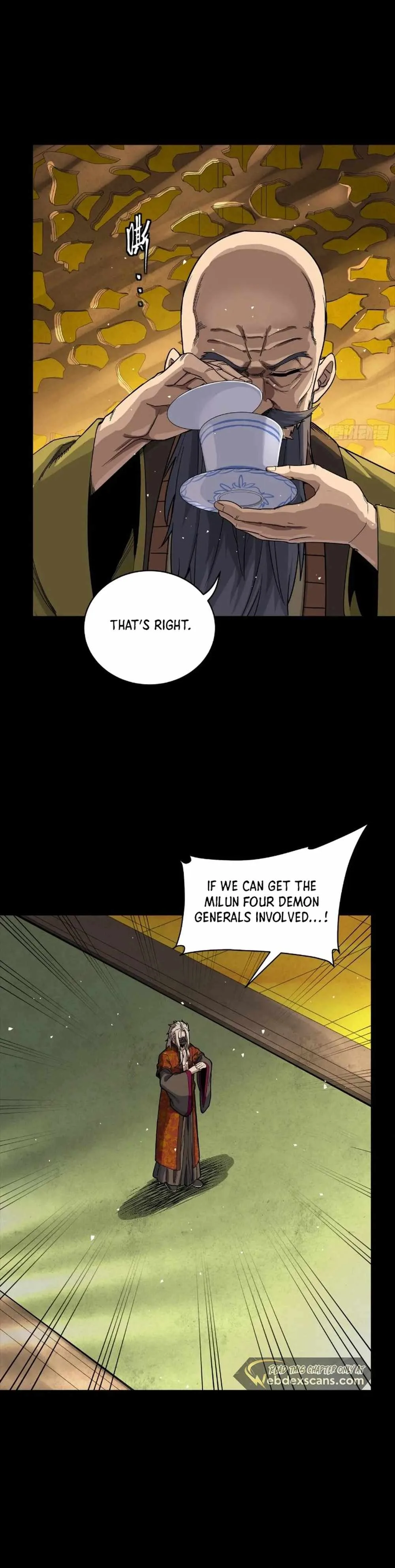 Legend of Star General Chapter 285 page 2