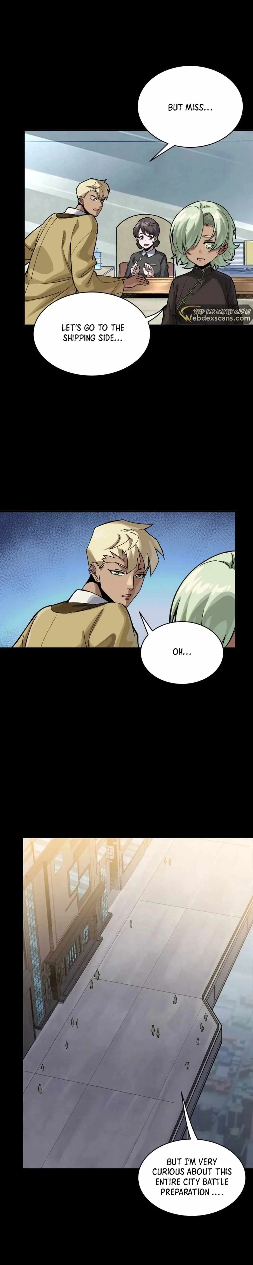 Legend of Star General Chapter 285 page 15