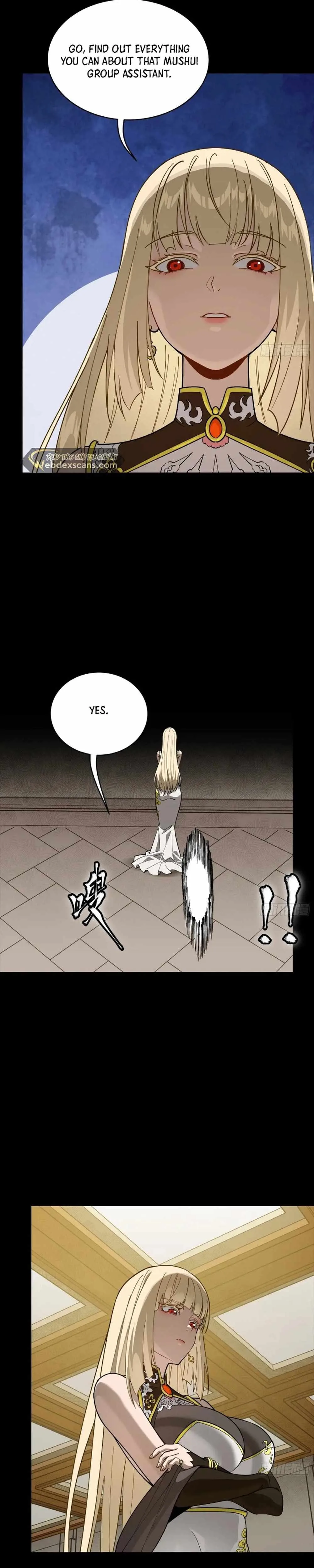 Legend of Star General Chapter 285 page 26