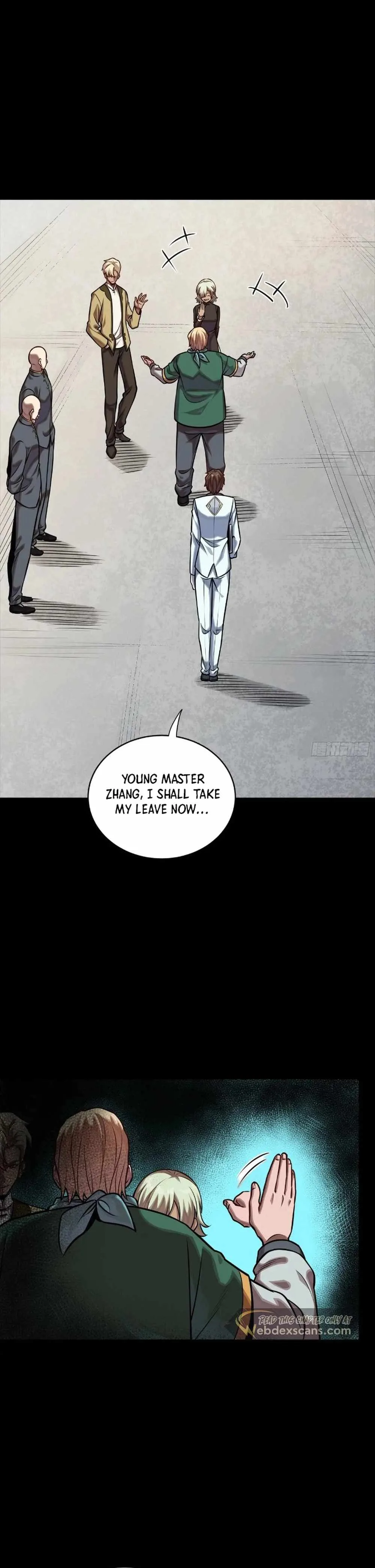 Legend of Star General Chapter 285 page 22