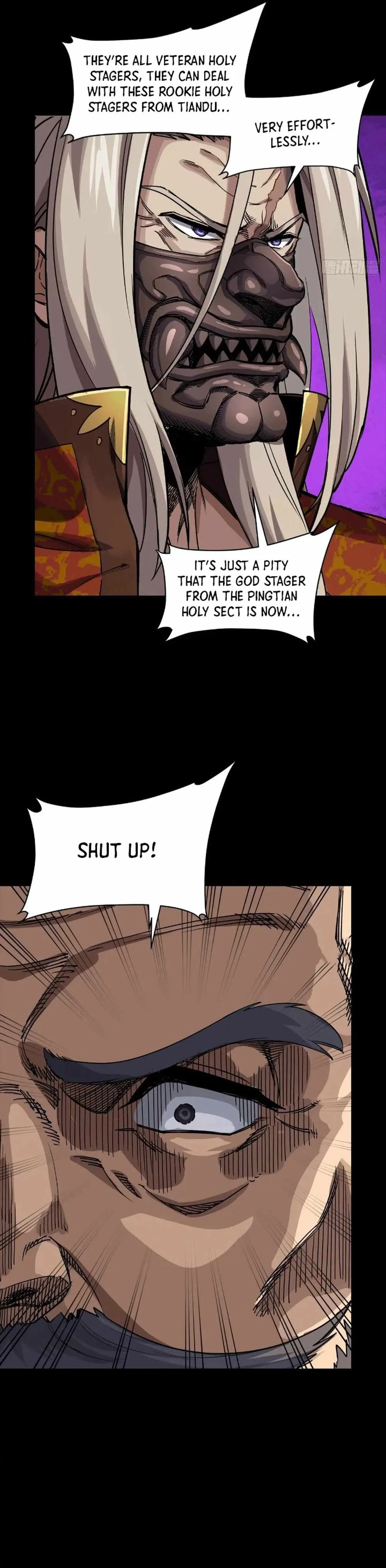 Legend of Star General Chapter 285 page 3