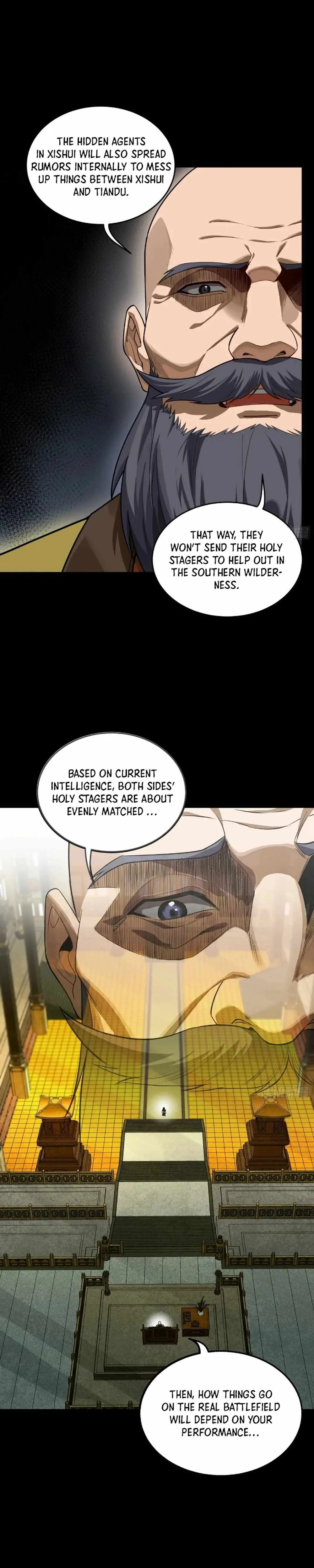 Legend of Star General Chapter 285 page 7