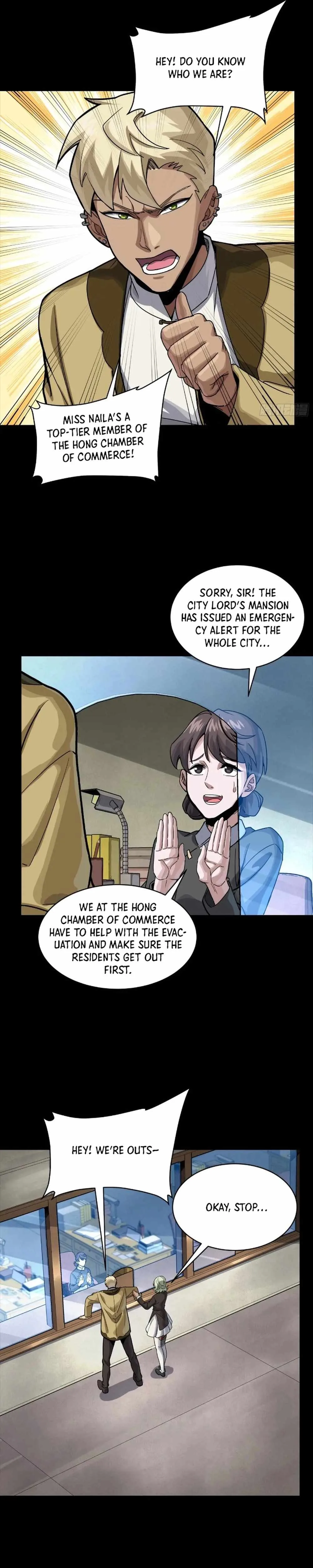 Legend of Star General Chapter 285 page 14