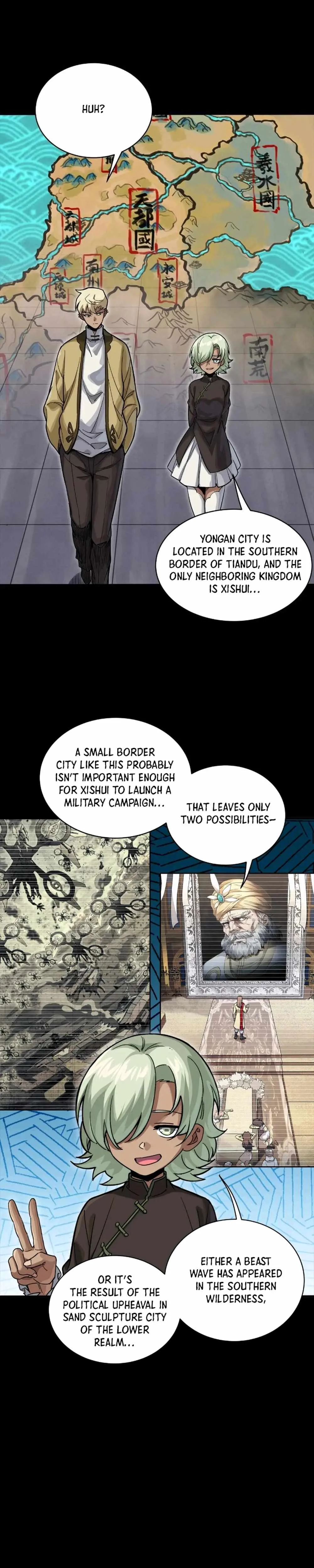 Legend of Star General Chapter 285 page 16
