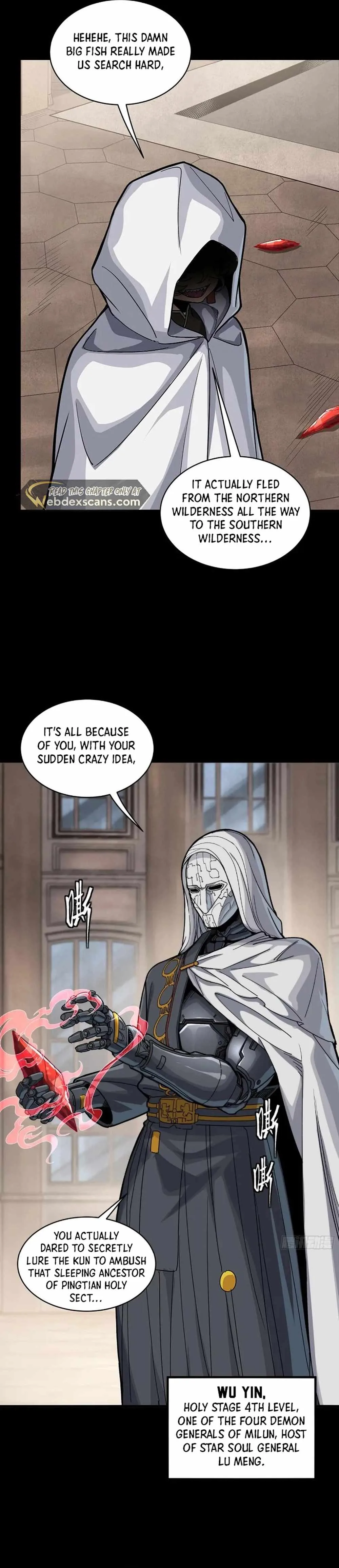 Legend of Star General Chapter 285 page 31