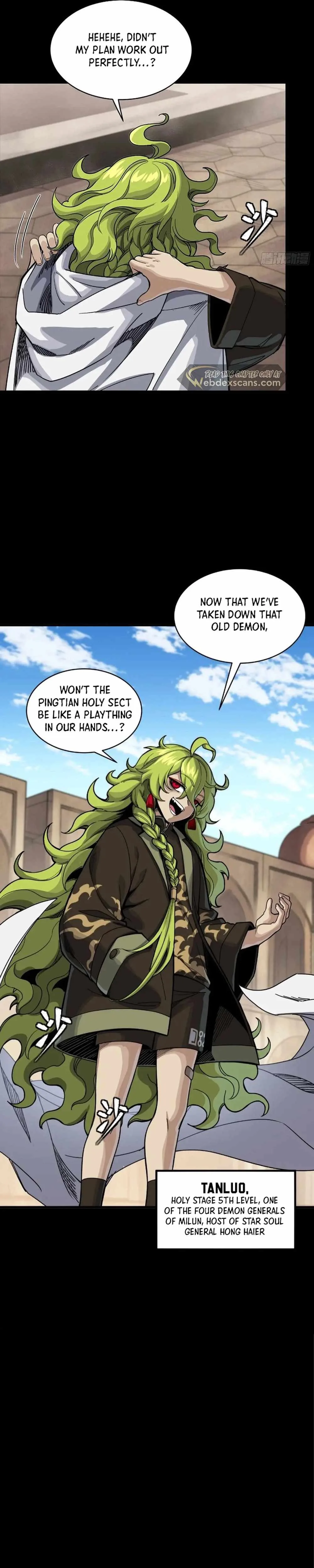 Legend of Star General Chapter 285 page 32