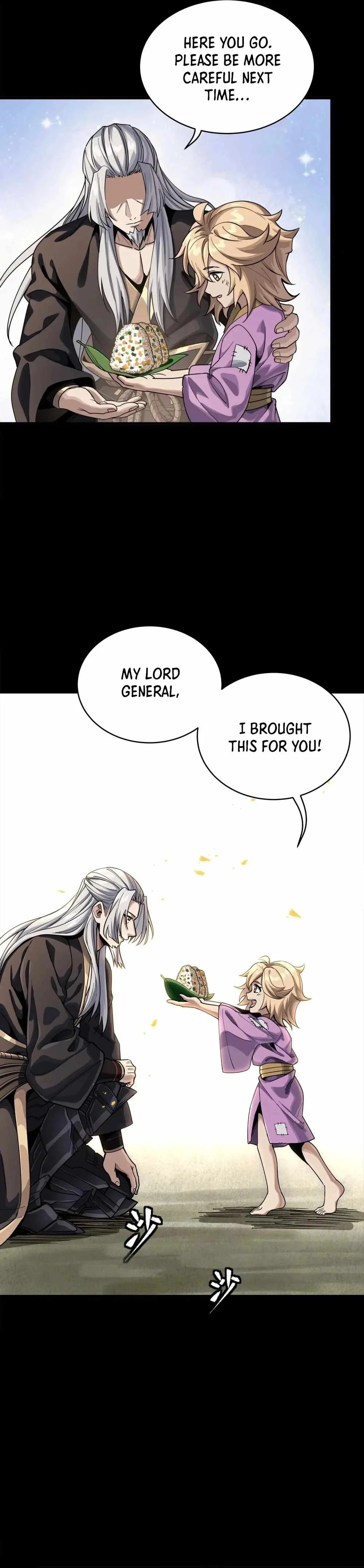 Legend of Star General Chapter 286 page 19