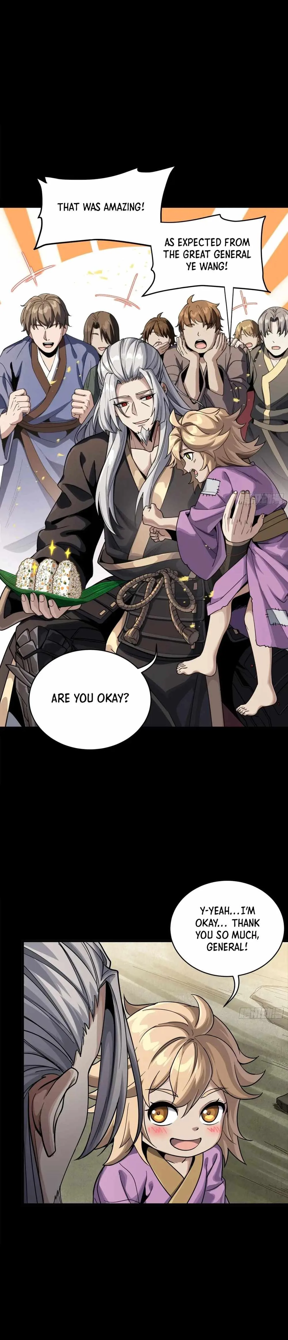 Legend of Star General Chapter 286 page 18