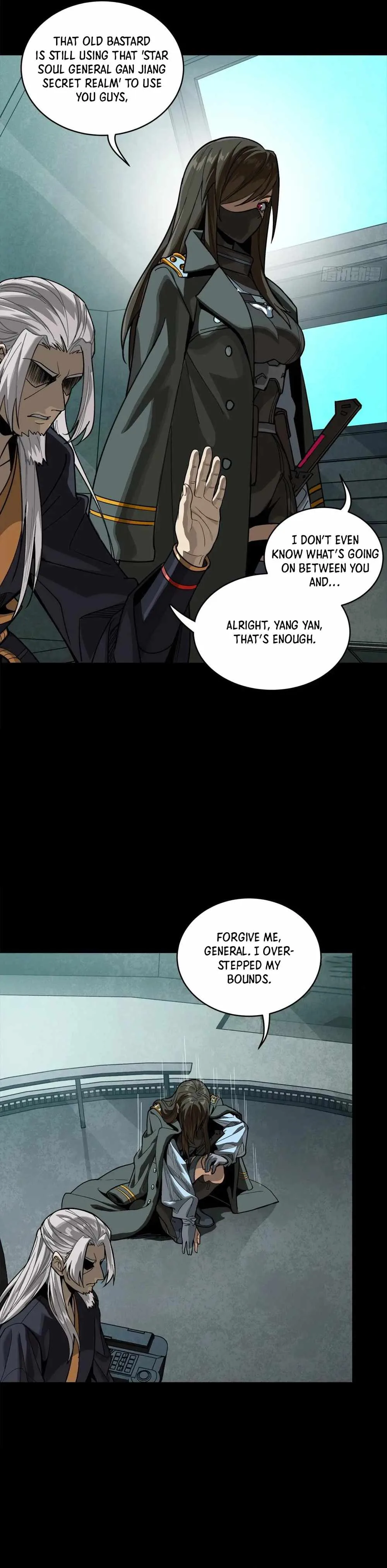 Legend of Star General Chapter 286 page 7