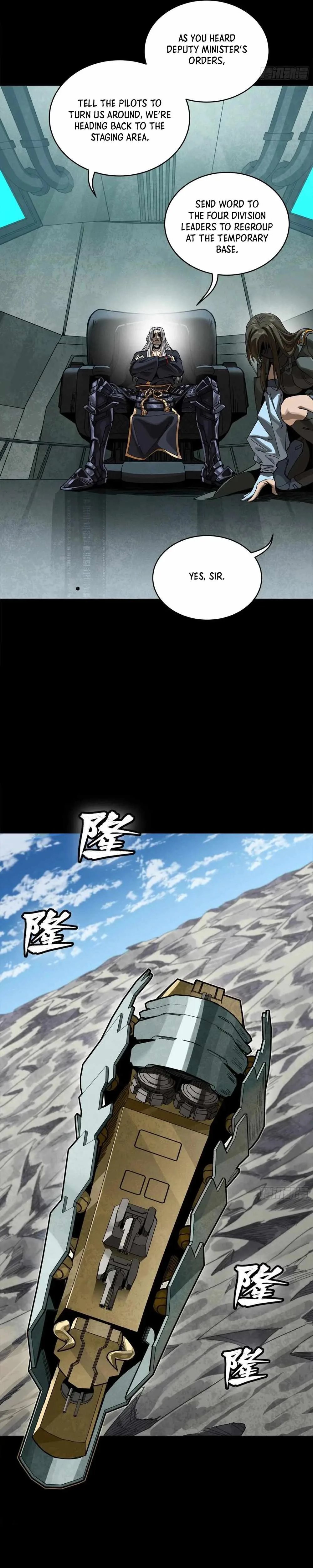 Legend of Star General Chapter 286 page 8