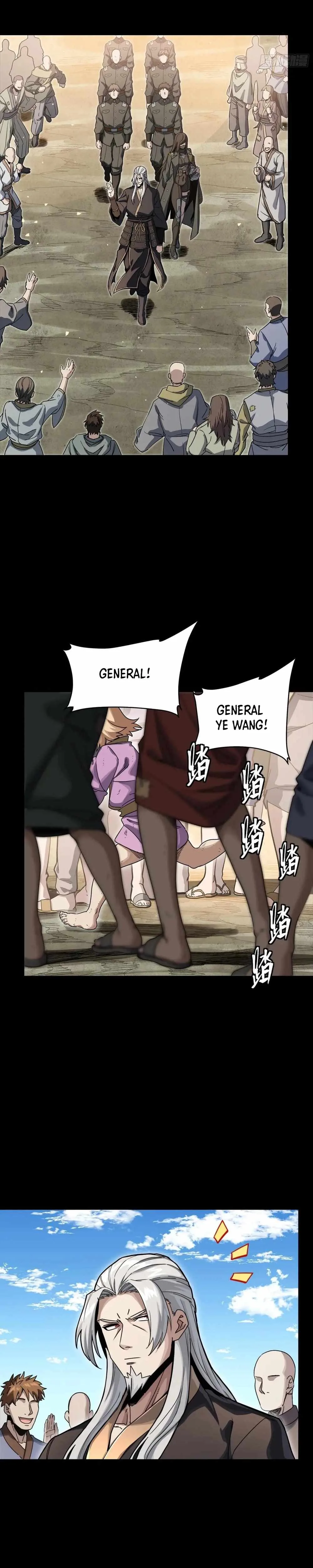Legend of Star General Chapter 286 page 14