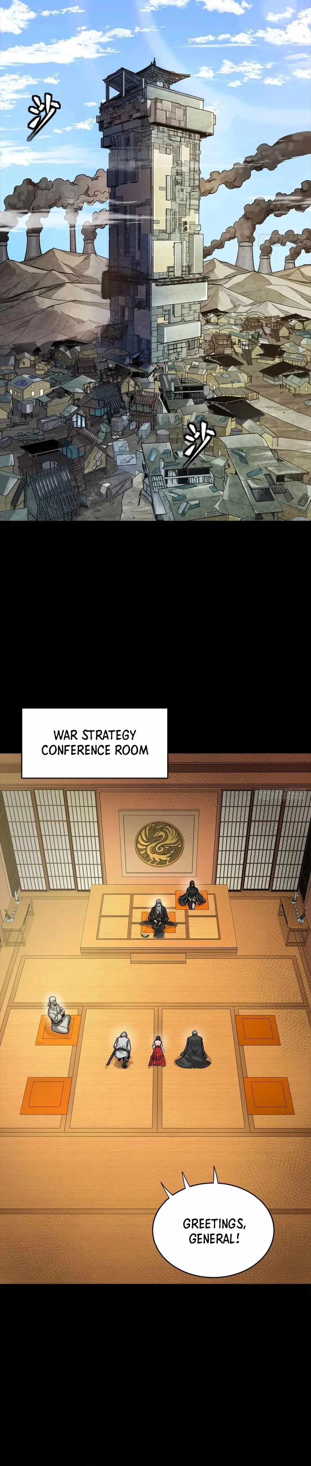 Legend of Star General Chapter 286 page 23
