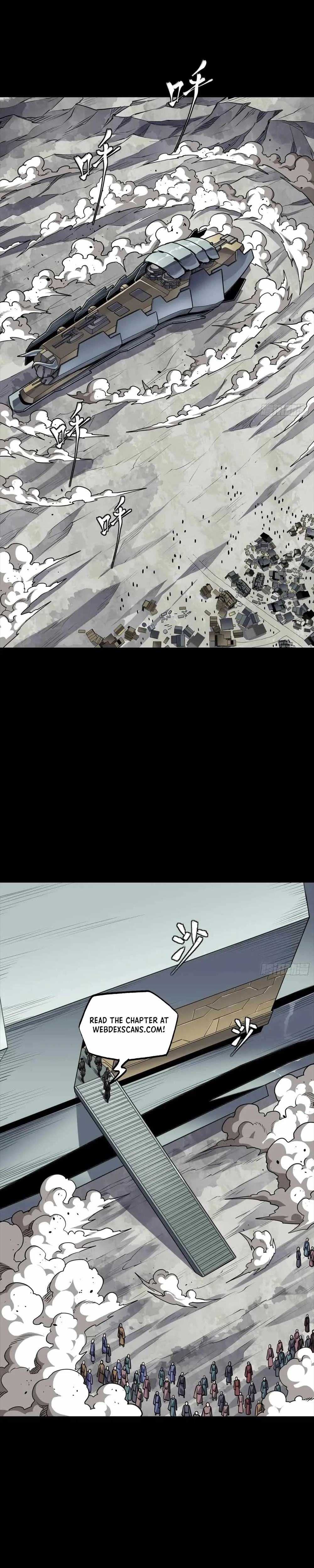 Legend of Star General Chapter 286 page 12