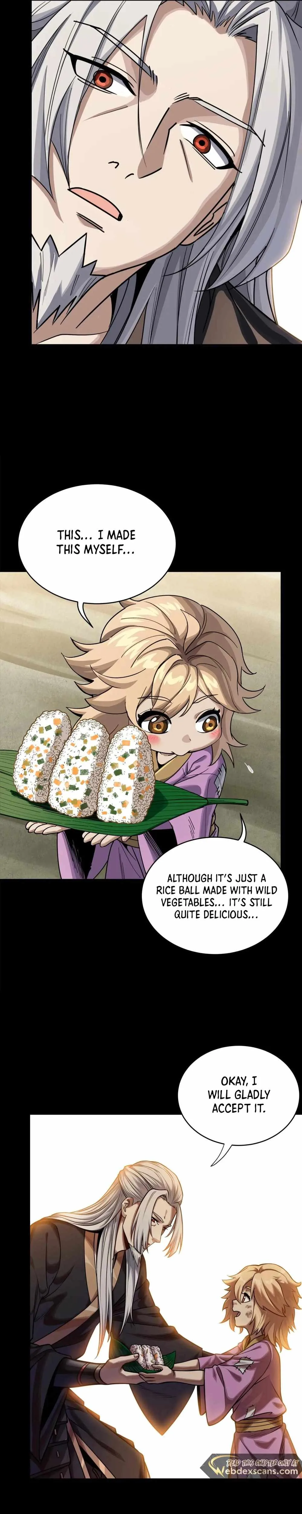 Legend of Star General Chapter 286 page 20