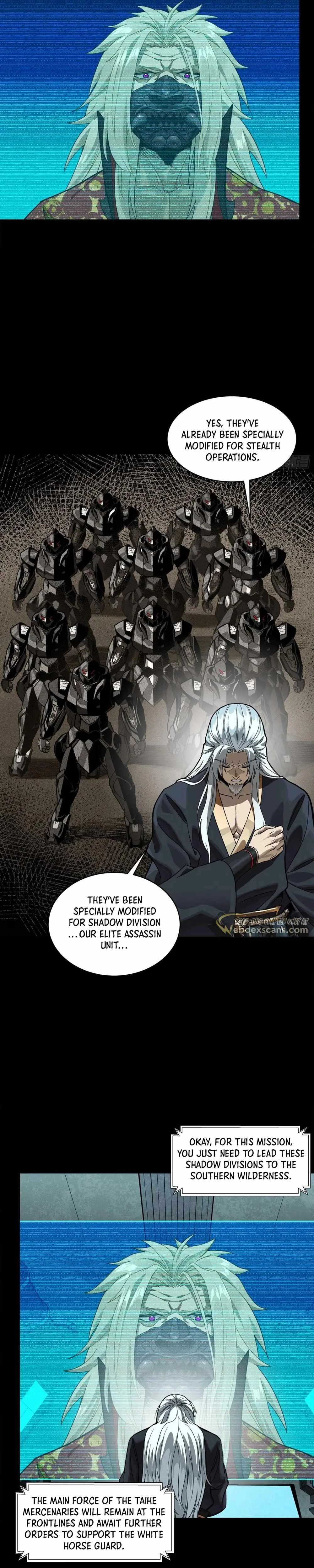 Legend of Star General Chapter 286 page 3