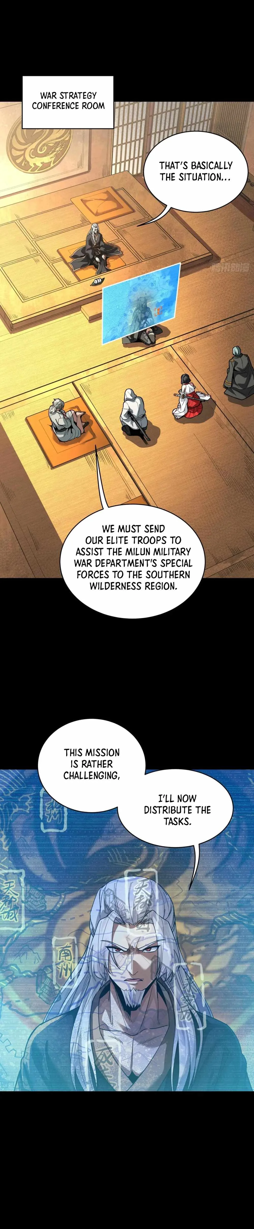 Legend of Star General Chapter 287 page 2