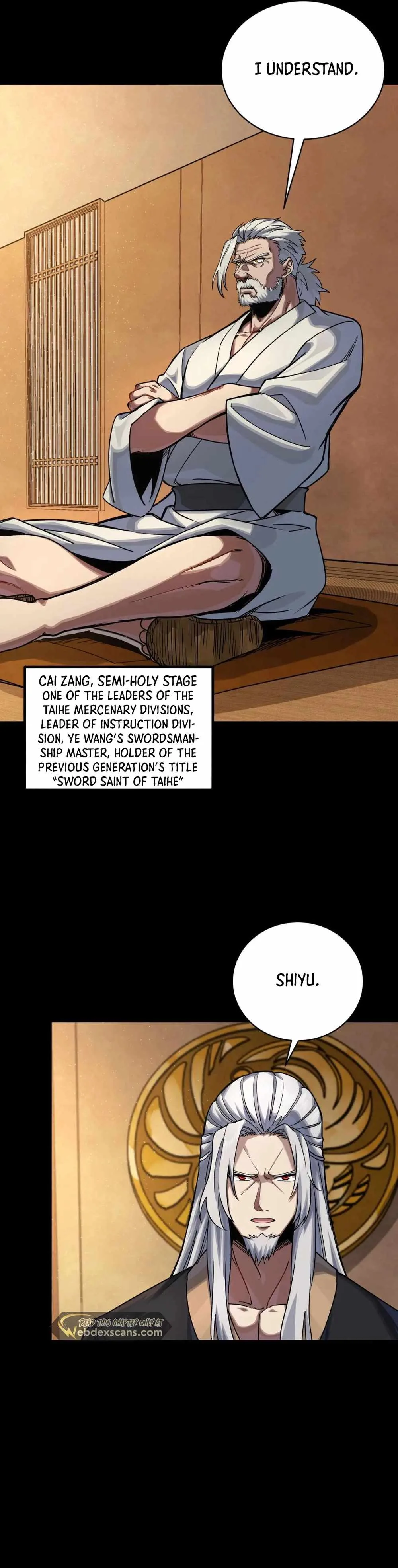 Legend of Star General Chapter 287 page 6