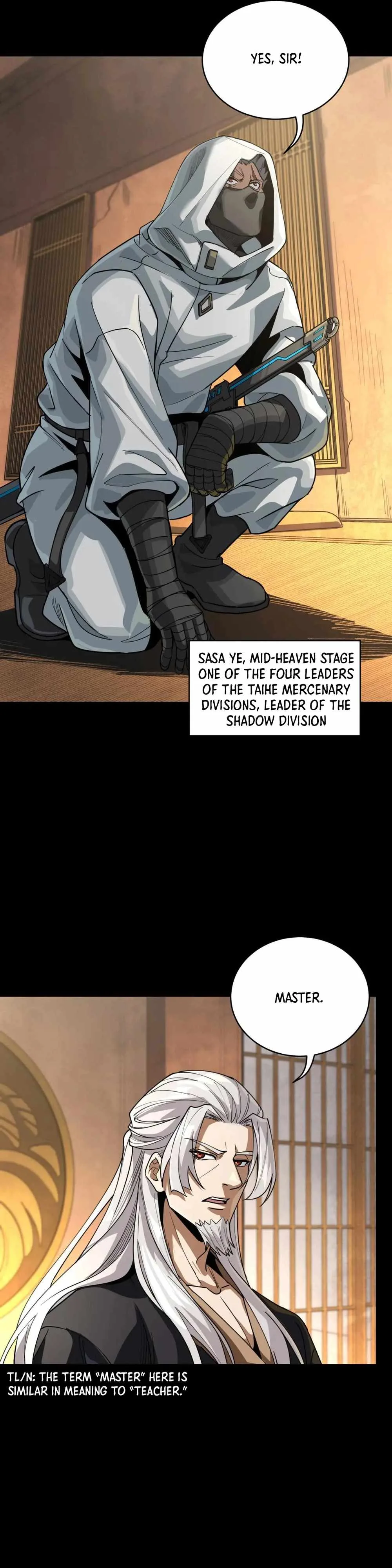 Legend of Star General Chapter 287 page 4