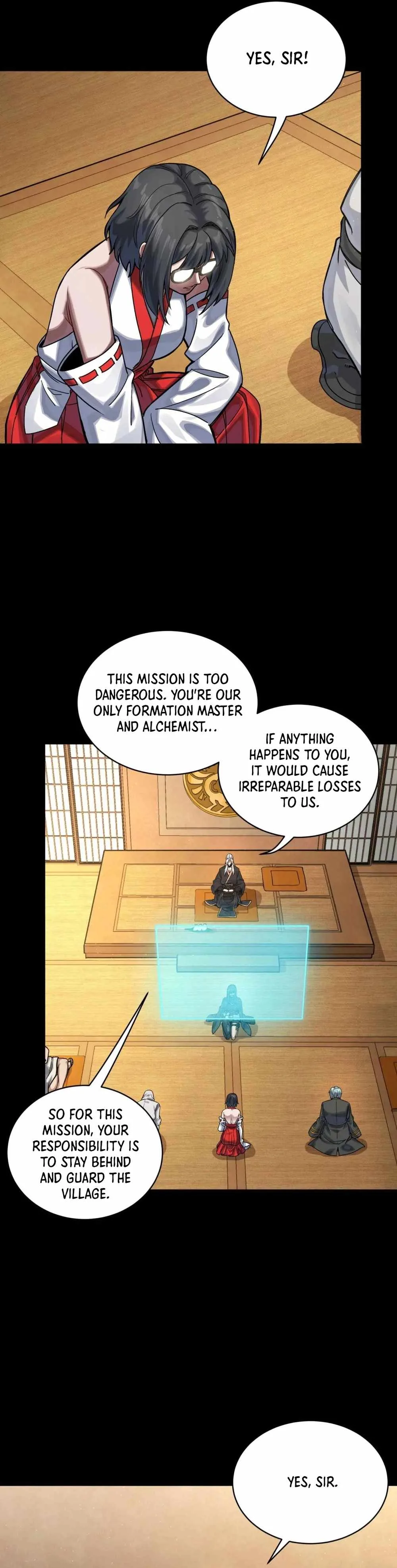 Legend of Star General Chapter 287 page 7