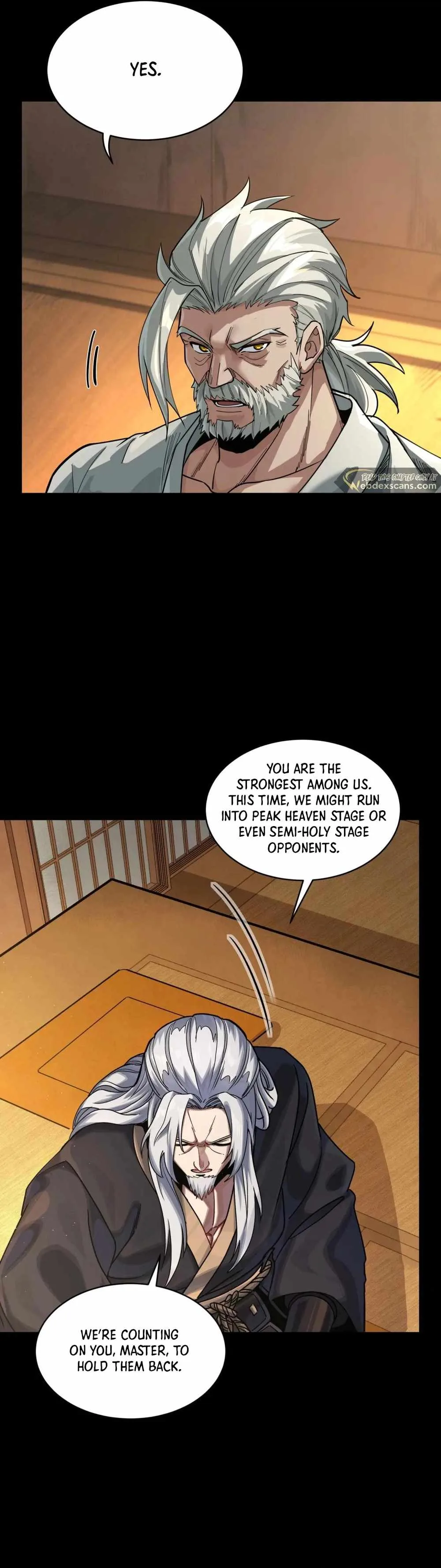 Legend of Star General Chapter 287 page 5