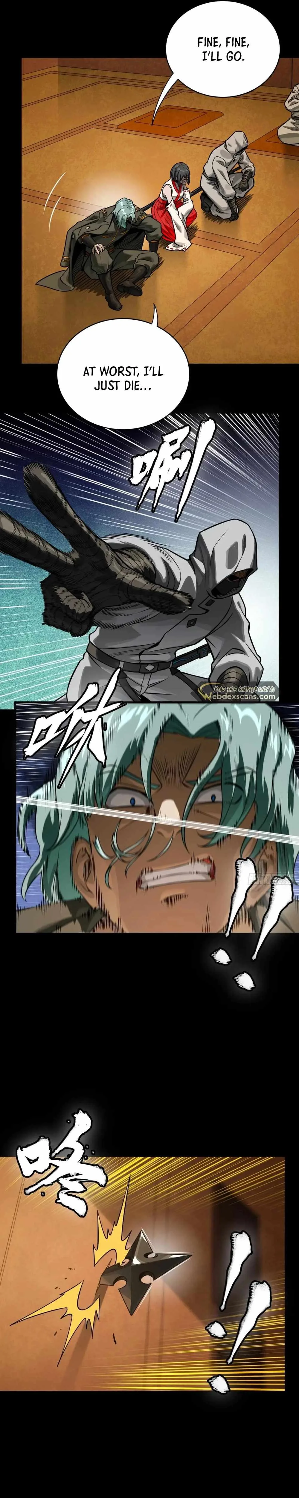 Legend of Star General Chapter 287 page 11