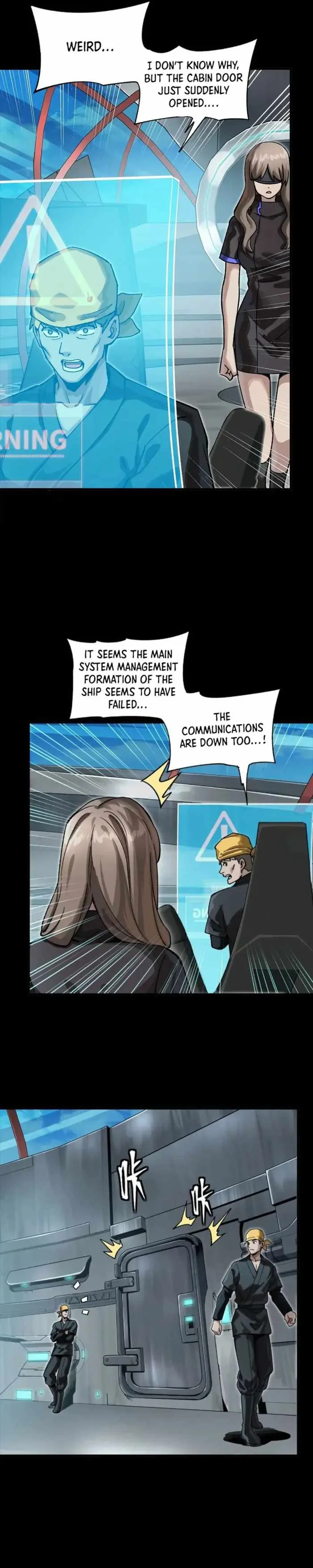 Legend of Star General Chapter 288 page 8