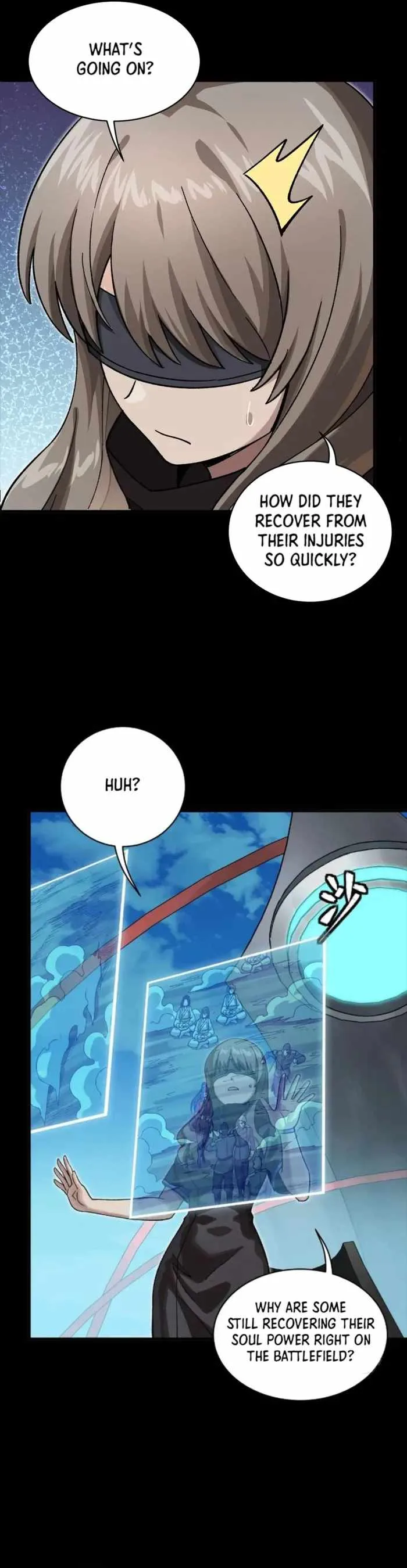 Legend of Star General Chapter 288 page 5