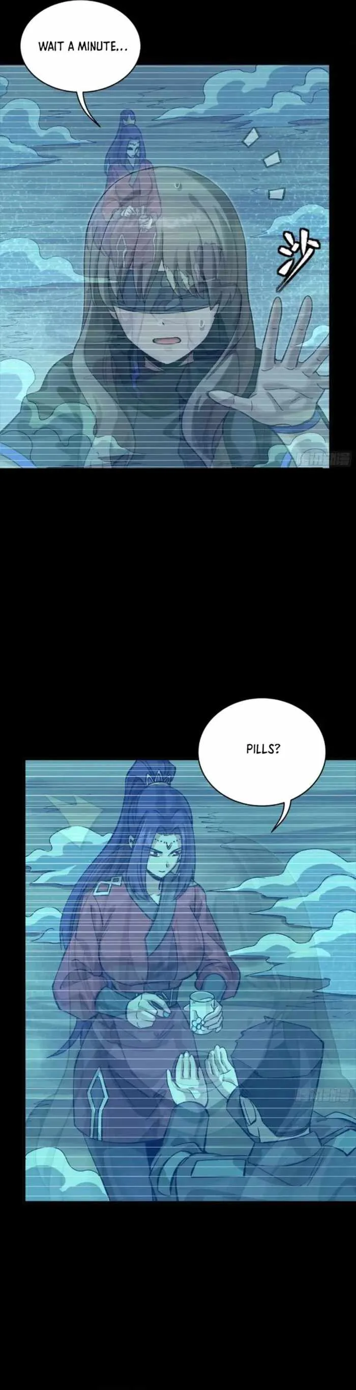 Legend of Star General Chapter 288 page 6