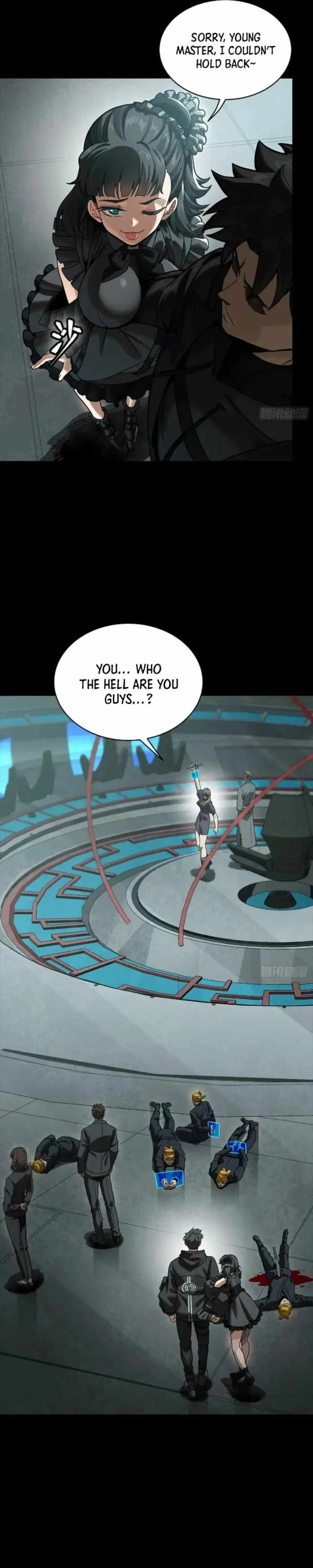 Legend of Star General Chapter 288 page 20
