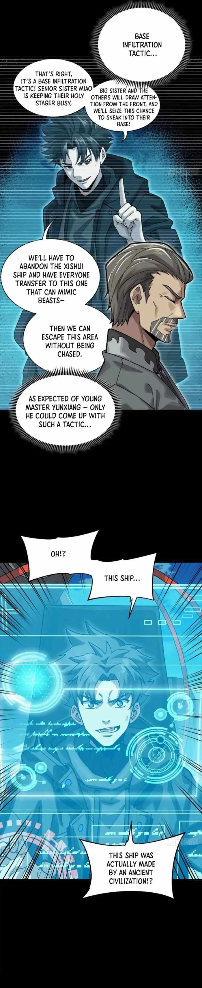 Legend of Star General Chapter 288 page 26