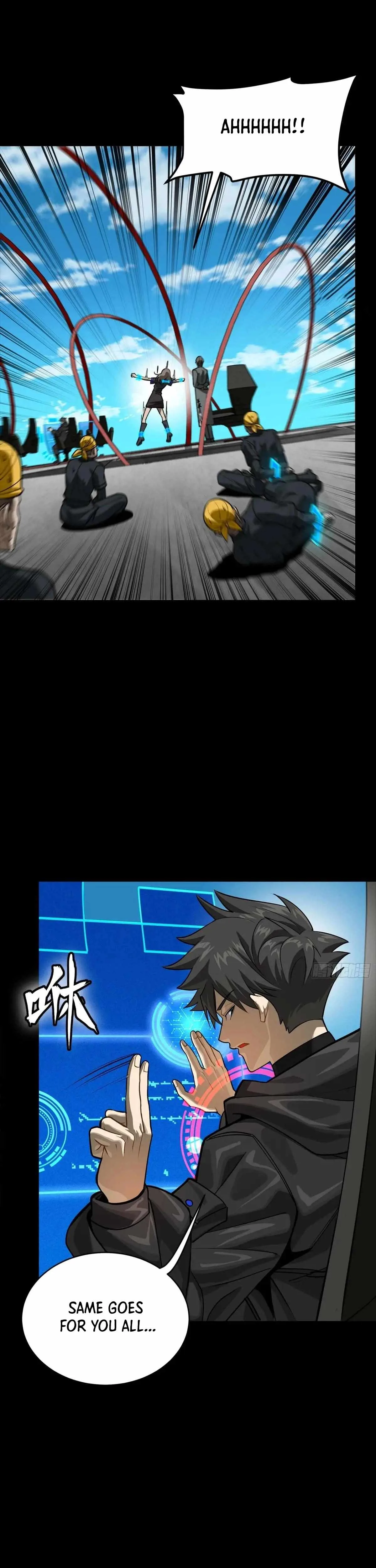 Legend of Star General Chapter 289 page 10