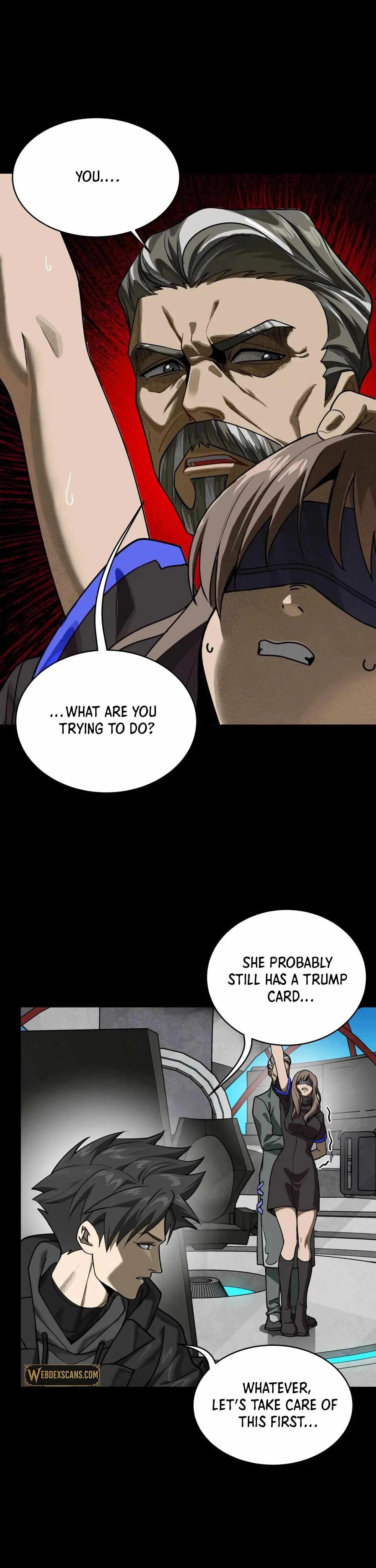 Legend of Star General Chapter 289 page 4