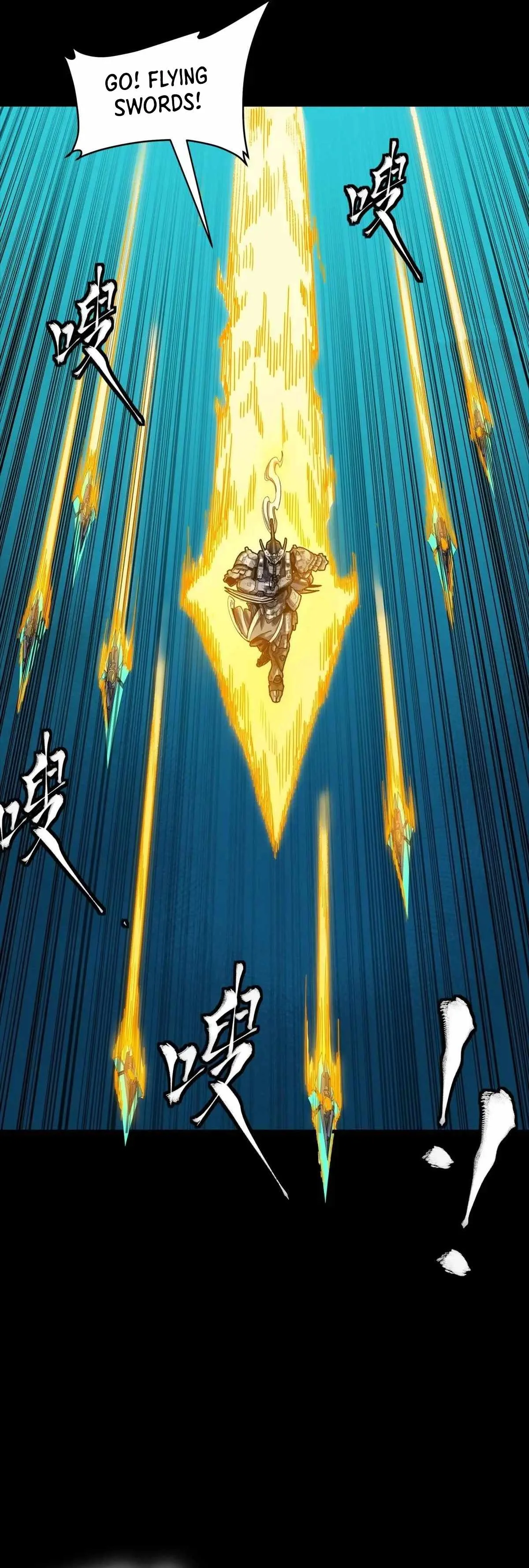 Legend of Star General Chapter 289 page 30