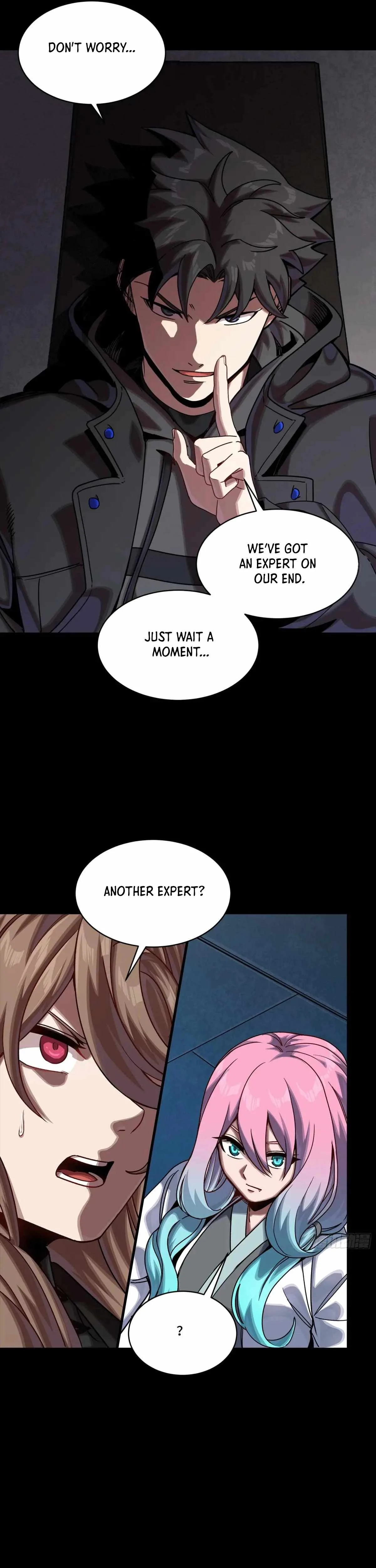 Legend of Star General Chapter 289 page 26