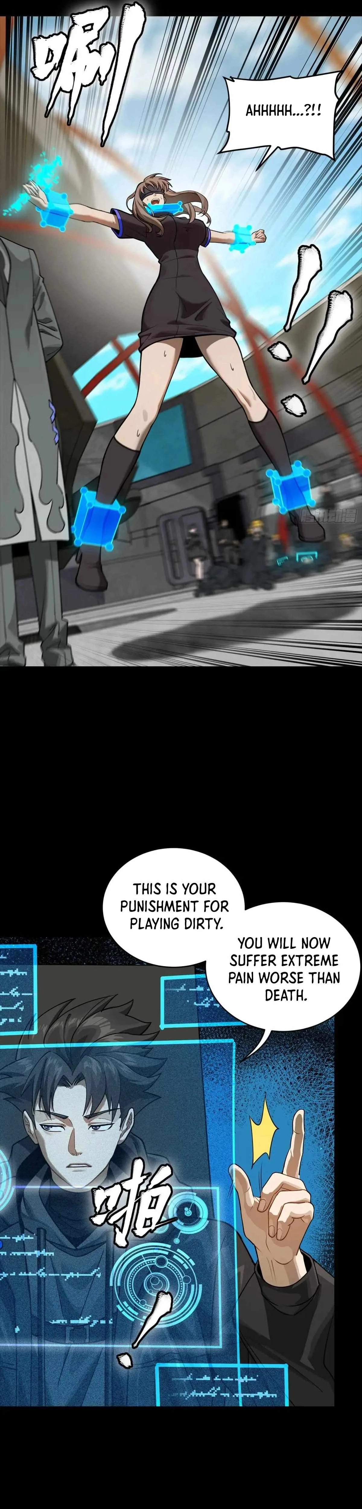 Legend of Star General Chapter 289 page 7
